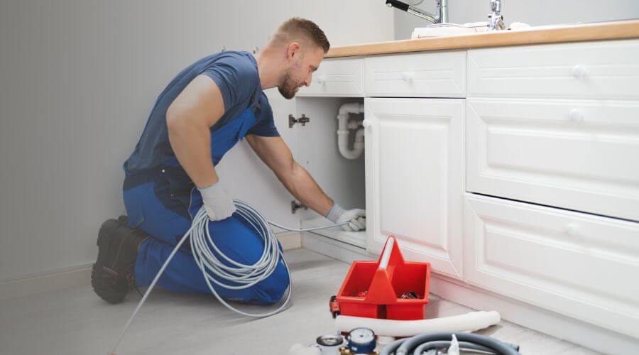 Professional emergency leak repair services in Newton, TX
